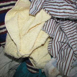 Махра белая