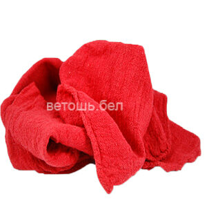 ветошь красная